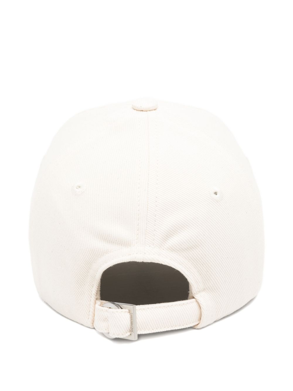 JACQUEMUS Hats White ACU00670DAW00092110 (JACQUEMUS / 帽子 ) | JACQUEMUS (ジャックムス)(2)
