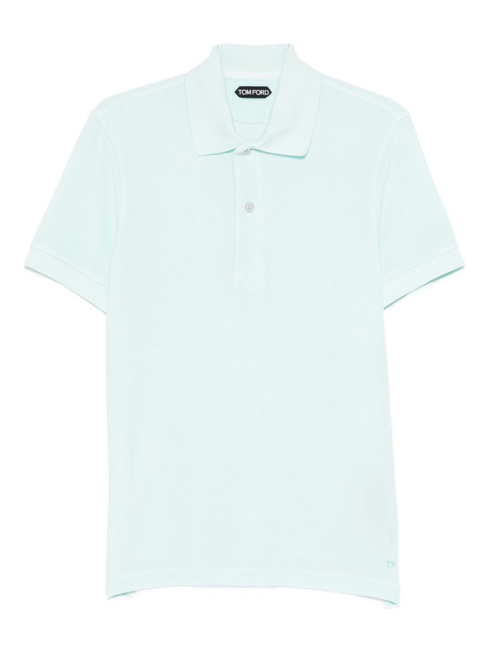 Tom Ford T-shirts and Polos Clear Blue JPS003JMC079UCK (TOM FORD / ポロシャツ ) | TOM FORD (トムフォード)
