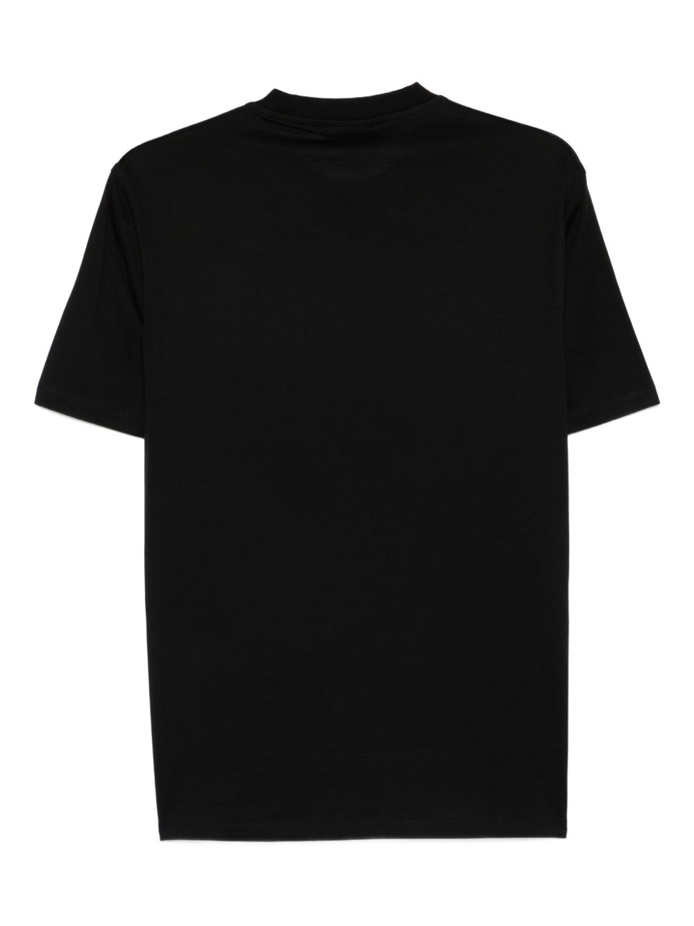 Emporio Armani T-shirts and Polos Black EM004593AF10762FC302 (EMPORIO ARMANI / Tシャツ・カットソー ) | EMPORIO ARMANI (エンポリオ アルマーニ)(1)