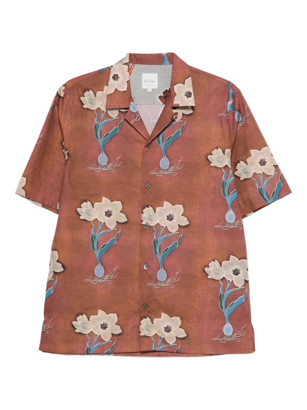 Paul Smith Shirts Orange M1R905UV0298467 (Paul Smith / シャツ・ブラウス ) | Paul Smith (ポール・スミス)