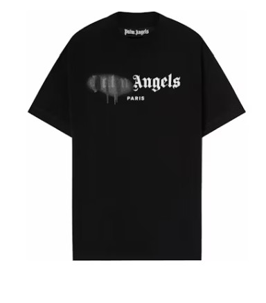 Palm Angels T-shirts and Polos PMAA001S25JER00C1010 (Palm Angels / Tシャツ・カットソー ) | Palm Angels (パームエンジェルス)
