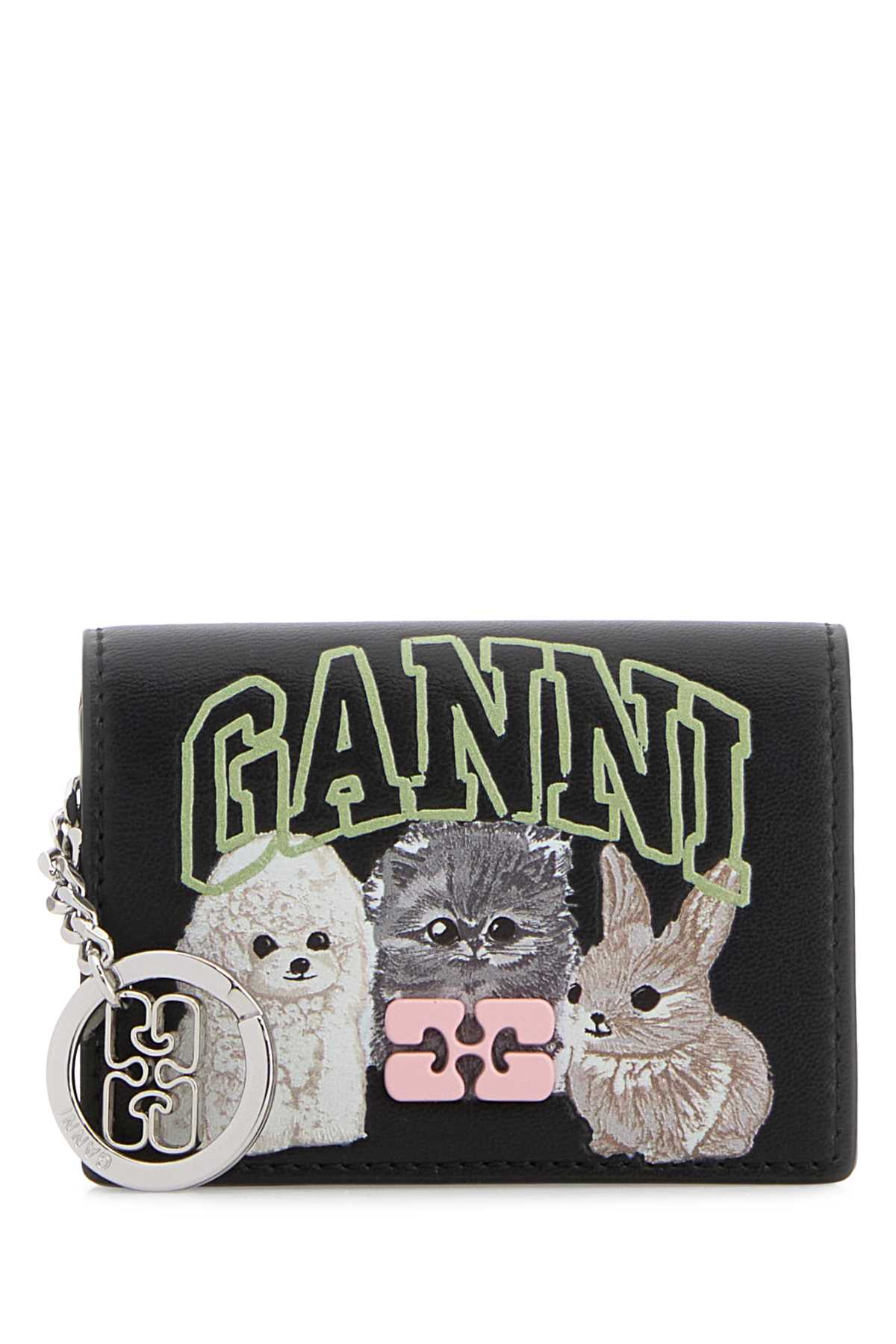 PORTAFOGLIO A6776099 (GANNI / 財布・カードケース ) | GANNI (ガニー)