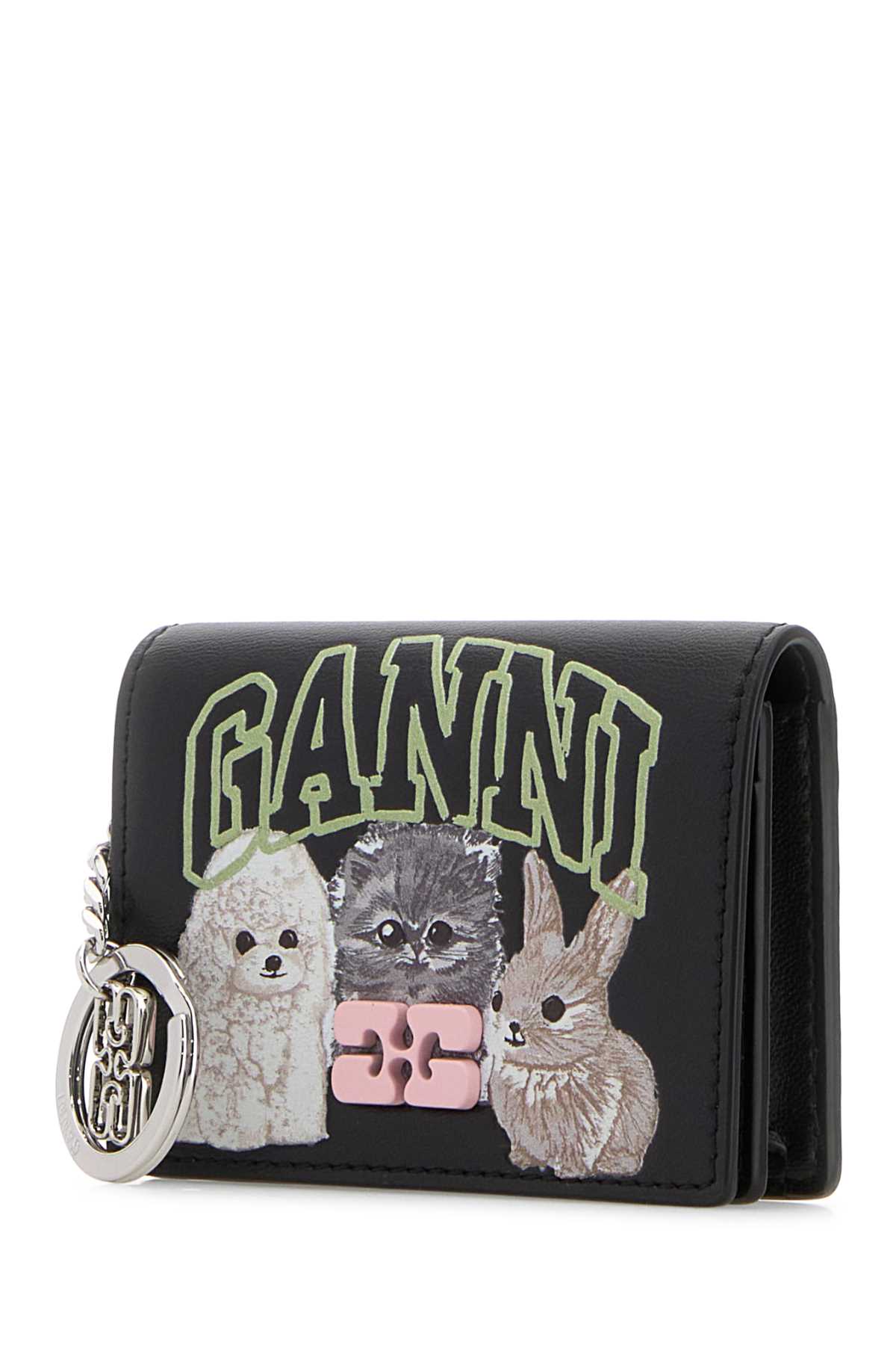 PORTAFOGLIO A6776099 (GANNI / 財布・カードケース ) | GANNI (ガニー)(1)