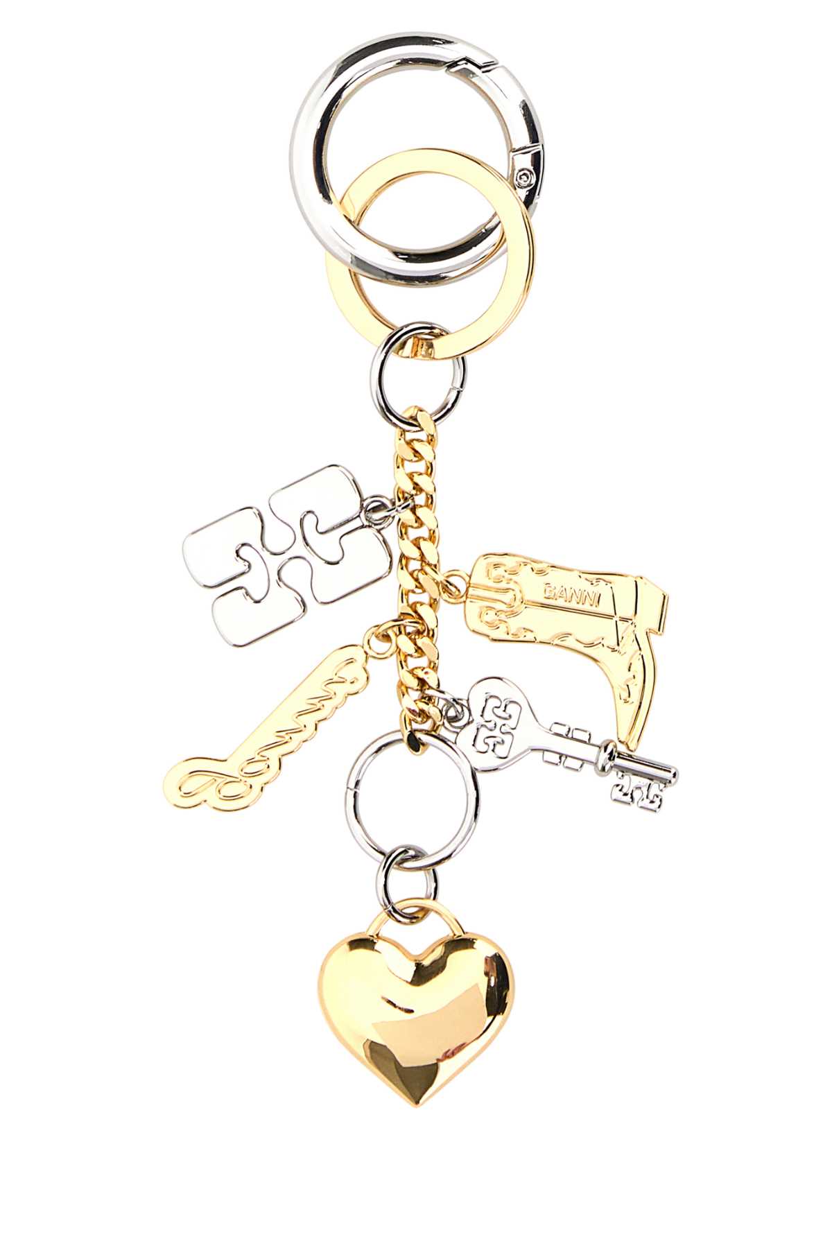 PORTACHIAVI A6616000 (GANNI / キーリング・キーケース ) | GANNI (ガニー)(1)