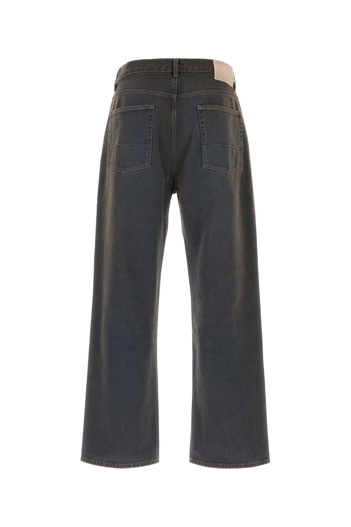 Dark blue denim jeans M4255TDDUSTYPHANTOM (OUR LEGACY / ジーンズ ) | OUR LEGACY (アワーレガシー)(1)