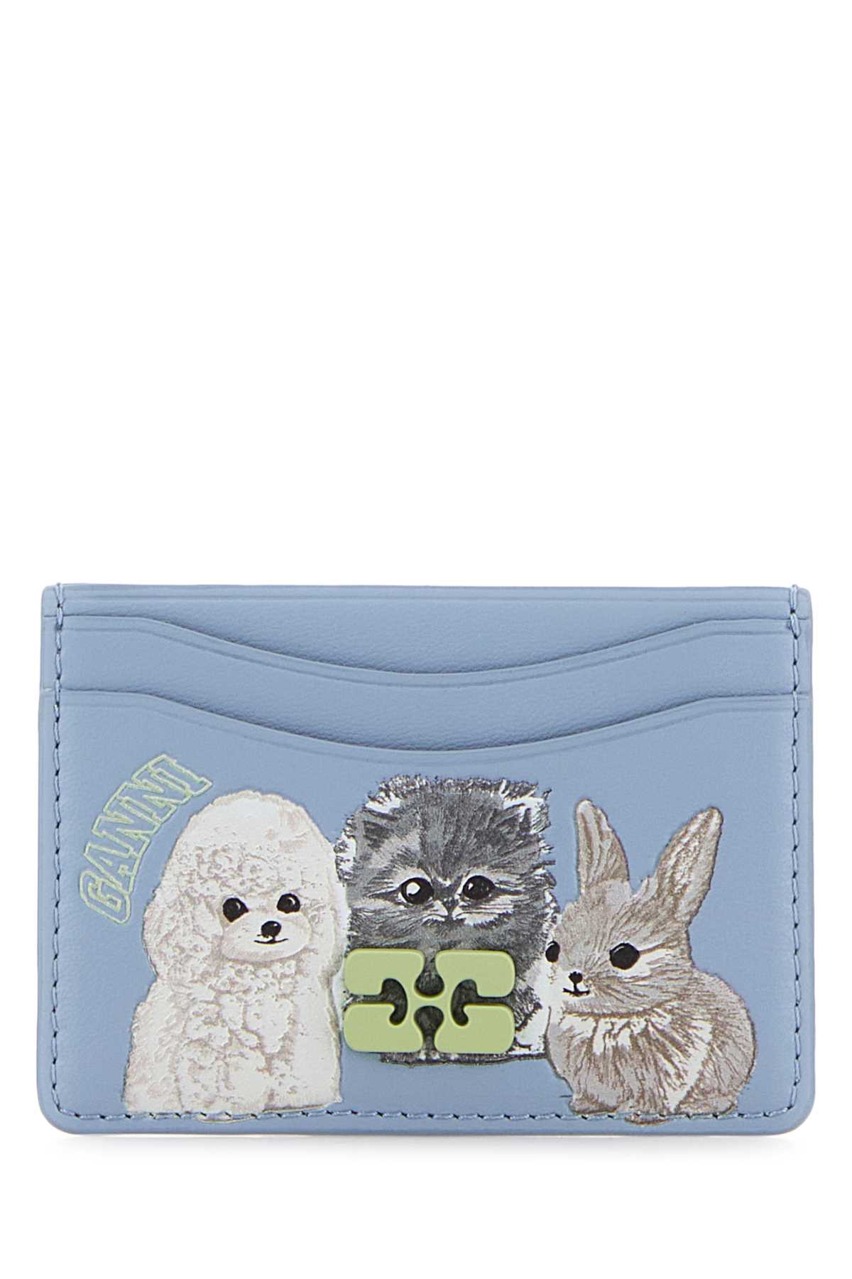 PORTAFOGLIO A6771326 (GANNI / 財布・カードケース ) | GANNI (ガニー)