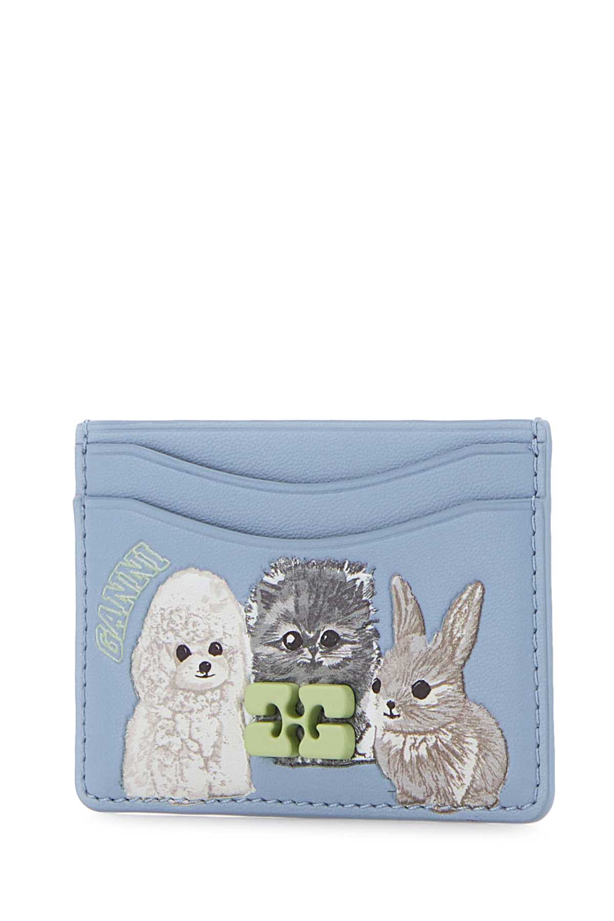 PORTAFOGLIO A6771326 (GANNI / 財布・カードケース ) | GANNI (ガニー)(1)