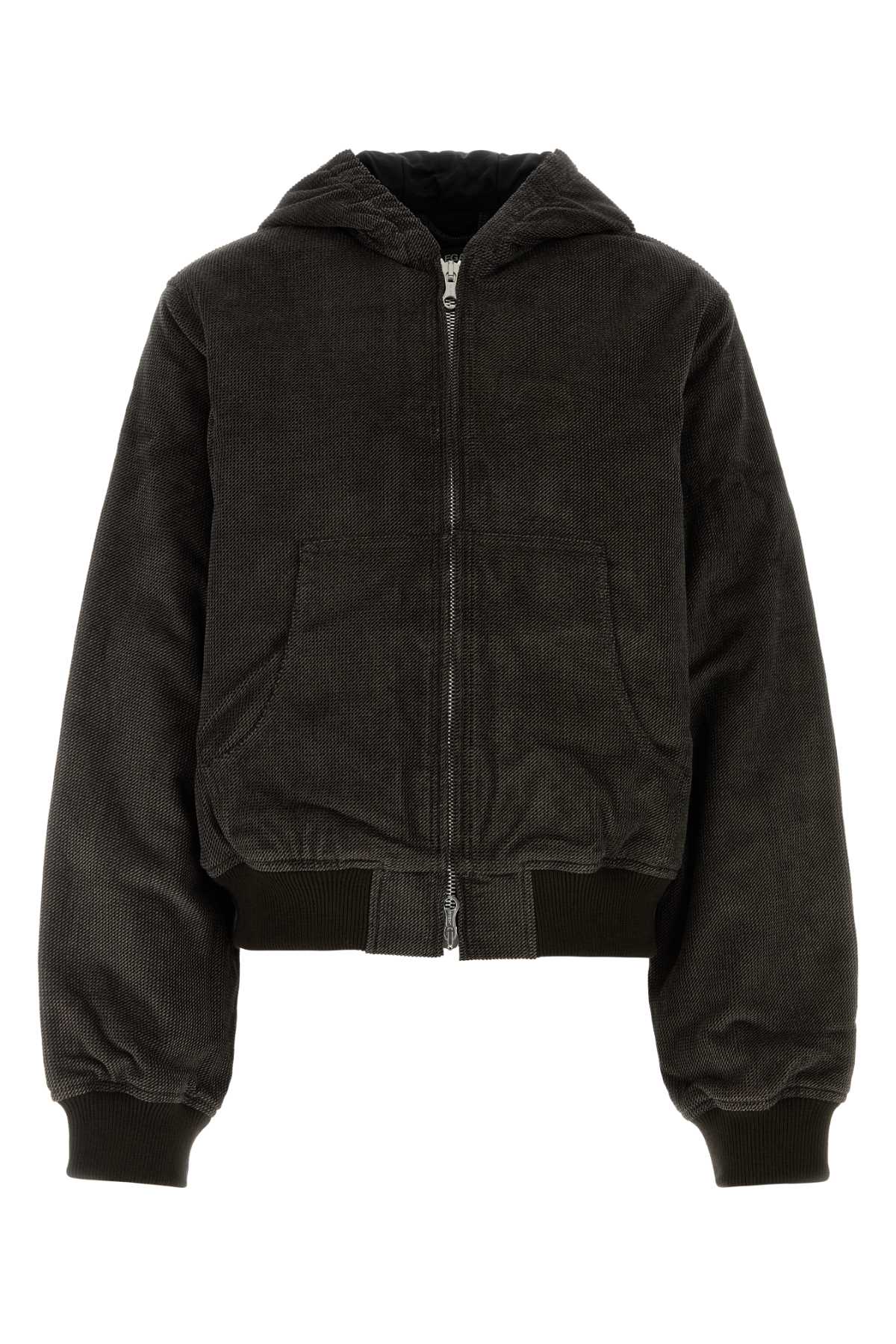 Chocolate cotton jacket M4251BDDARBROTWICOR (OUR LEGACY / カジュアルジャケット ) | OUR LEGACY (アワーレガシー)