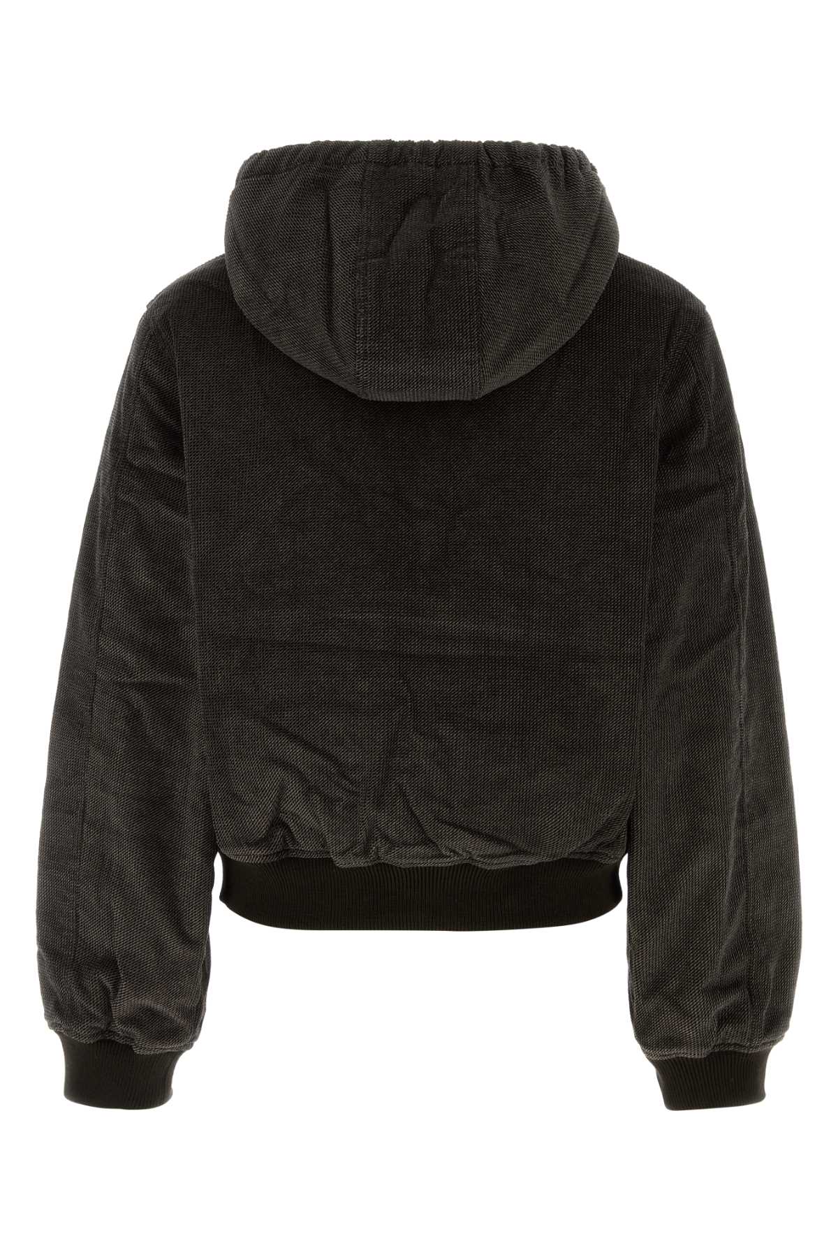 Chocolate cotton jacket M4251BDDARBROTWICOR (OUR LEGACY / カジュアルジャケット ) | OUR LEGACY (アワーレガシー)(1)