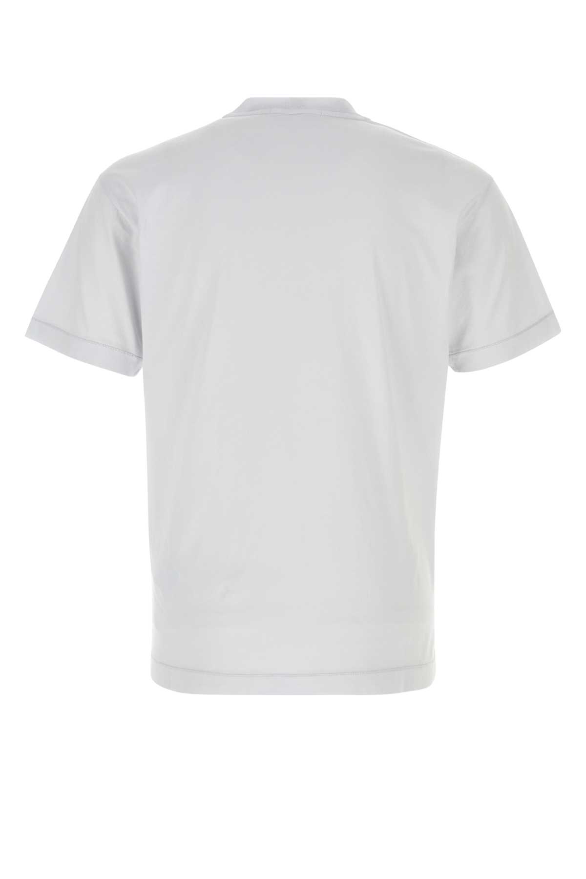 Ice cotton t-shirt L1S152100027S0013V0041 (STONE ISLAND / Tシャツ・カットソー ) | STONE ISLAND (ストーンアイランド)(1)