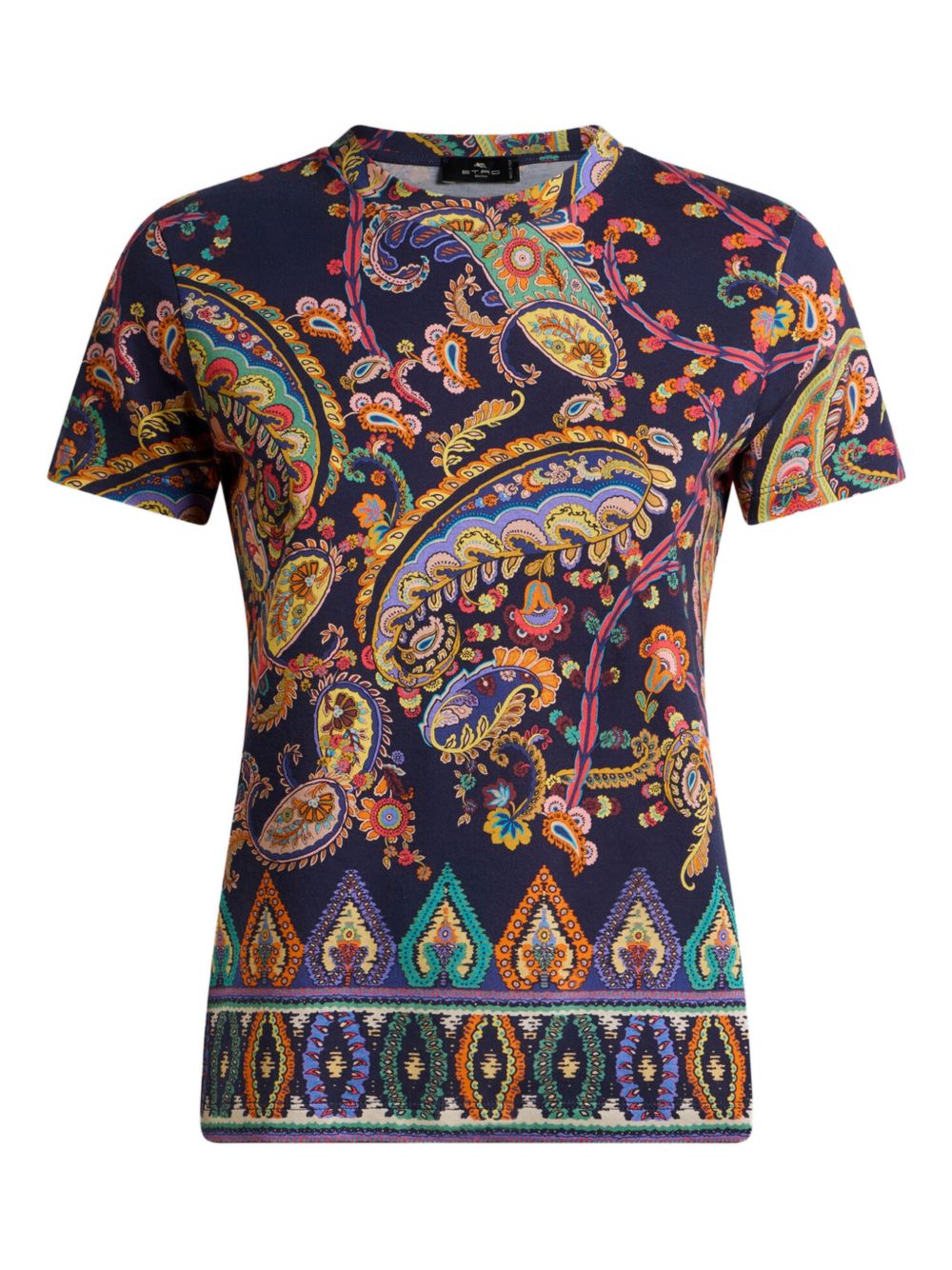 Etro T-shirts and Polos WRMA0006AKH26X0883 (ETRO / Tシャツ・カットソー ) | ETRO (エトロ)