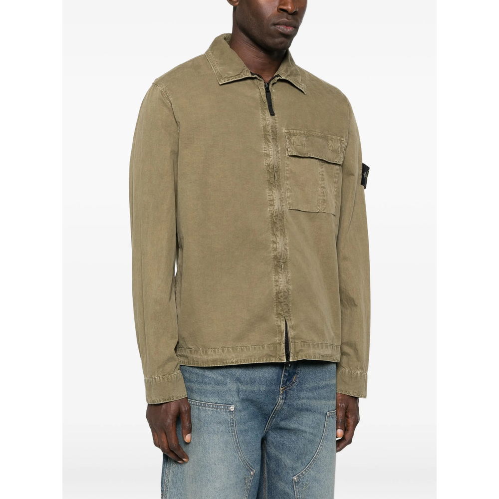 Shirt Stone Island 151200008S00WNV015G (STONE ISLAND / カジュアルジャケット ) | STONE ISLAND (ストーンアイランド)(2)