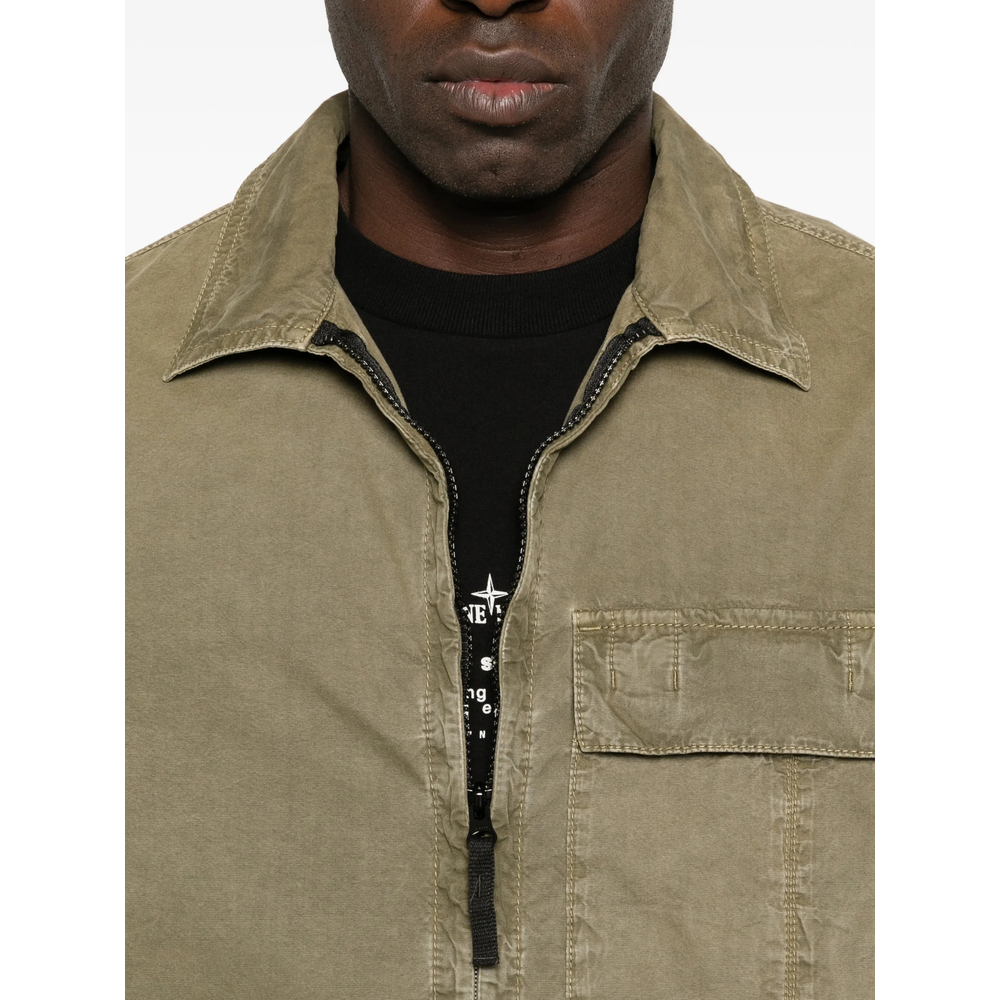 Shirt Stone Island 151200008S00WNV015G (STONE ISLAND / カジュアルジャケット ) | STONE ISLAND (ストーンアイランド)(3)