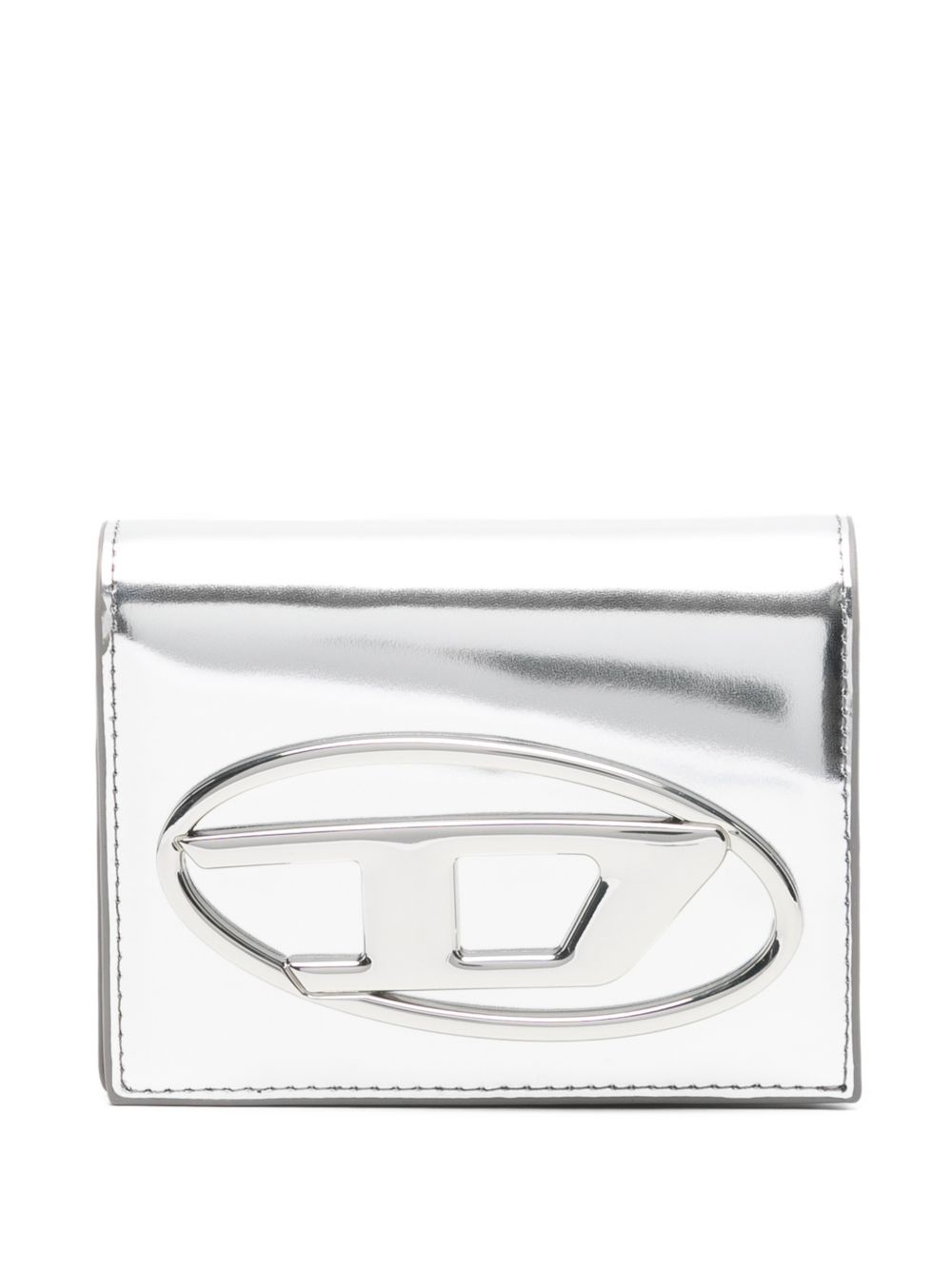 Diesel Wallets Silver X10390PS202H0535 (Diesel / 財布・カードケース ) | Diesel (ディーゼル)
