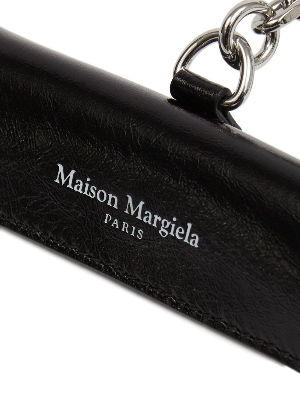 Maison Margiela Keychains Black SA1VL0049P8831T8013 (Maison Margiela / キーリング・キーケース ) | Maison Margiela (メゾン マルジェラ)(3)