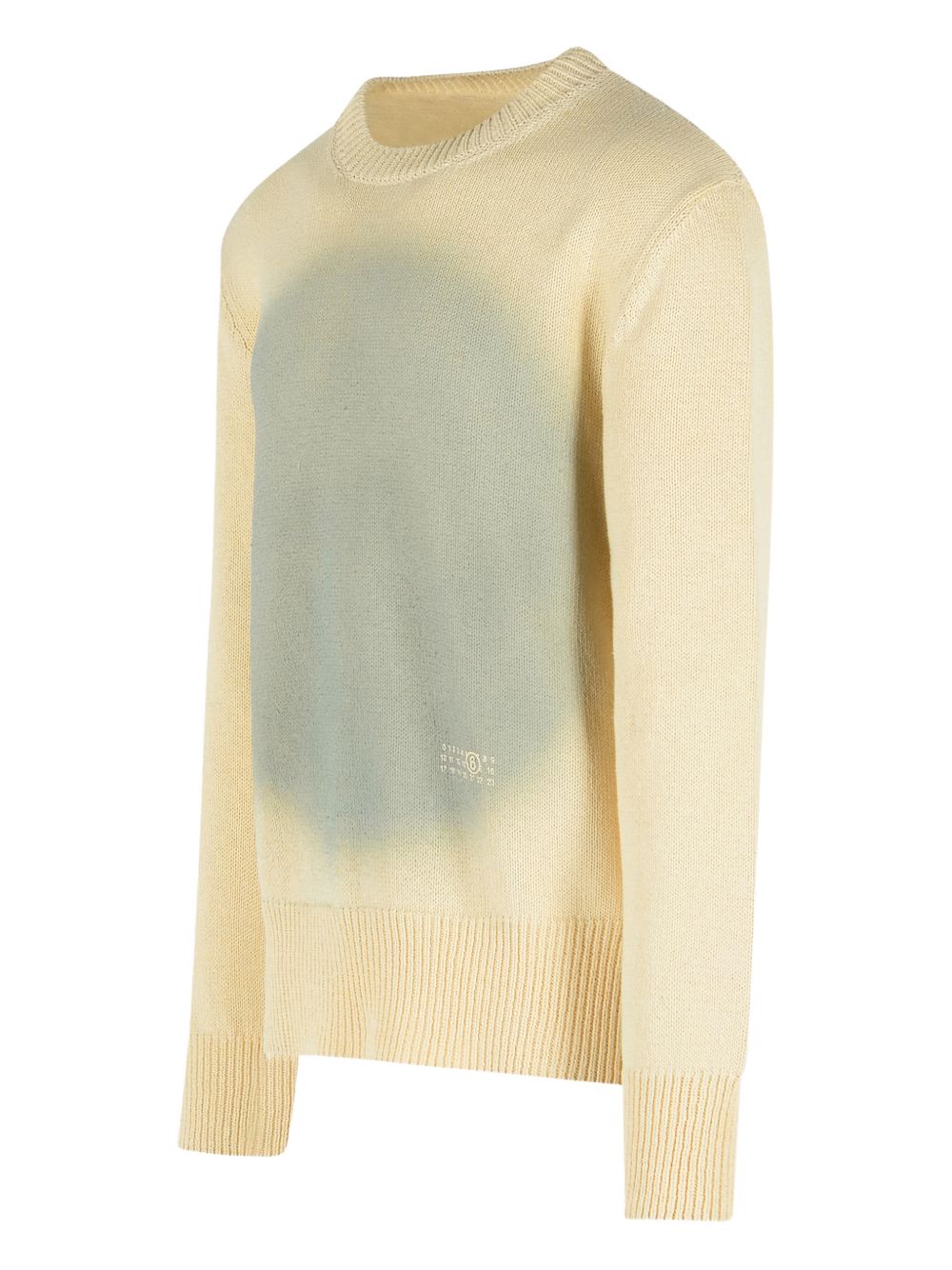 MM6 Maison Margiela Sweaters White SH0HL0040M13213101S (MM6 Maison Margiela / スウェット・フーディー ) | MM6 Maison Margiela (エムエムシックス)(1)