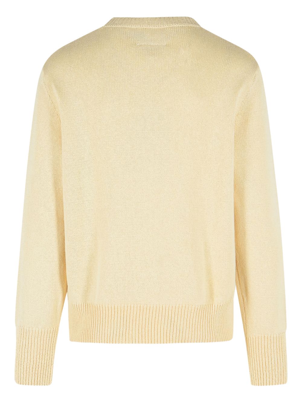 MM6 Maison Margiela Sweaters White SH0HL0040M13213101S (MM6 Maison Margiela / スウェット・フーディー ) | MM6 Maison Margiela (エムエムシックス)(2)