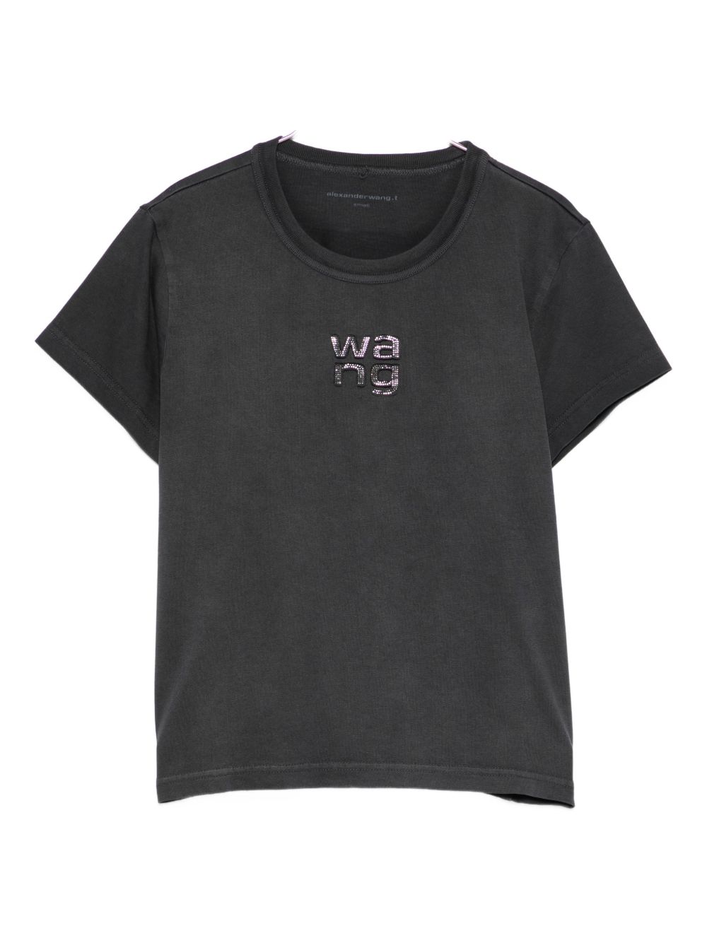 Alexander Wang T-shirts and Polos Black 4CC1261221011 (alexanderwang / Tシャツ・カットソー ) | alexanderwang (アレキサンダーワン)