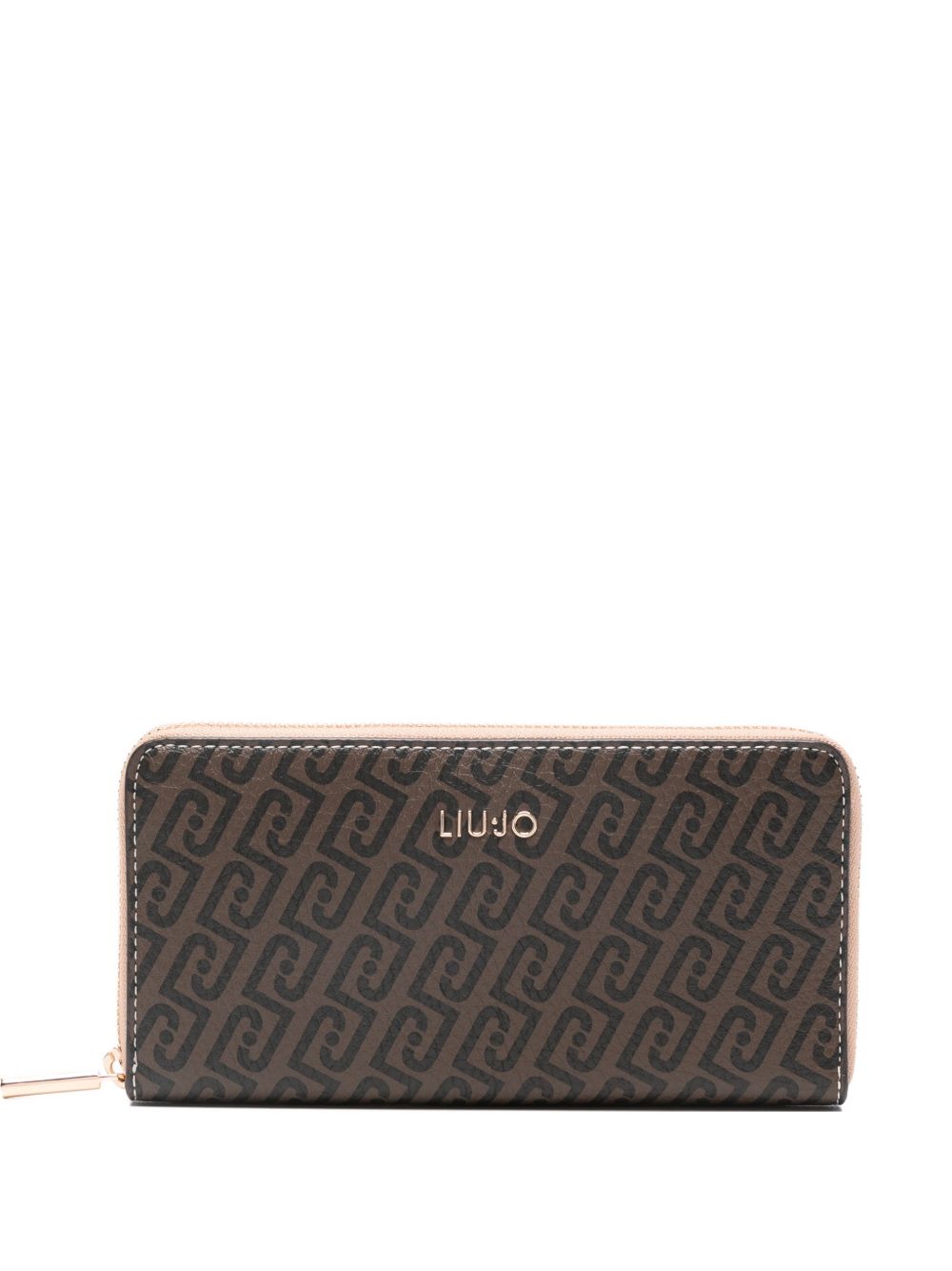 Liu Jo Wallets Brown AA6170E1118C3904 (LIU•JO / 財布・カードケース ) | LIU•JO (リュー・ジョー)