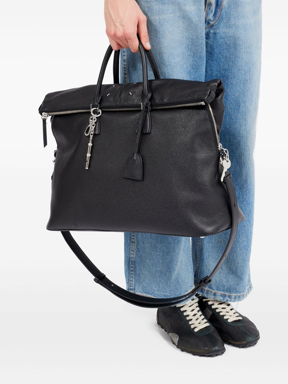 Maison Margiela Keychains Silver SA1UA0014P8834H7161 (Maison Margiela / キーリング・キーケース ) | Maison Margiela (メゾン マルジェラ)(4)