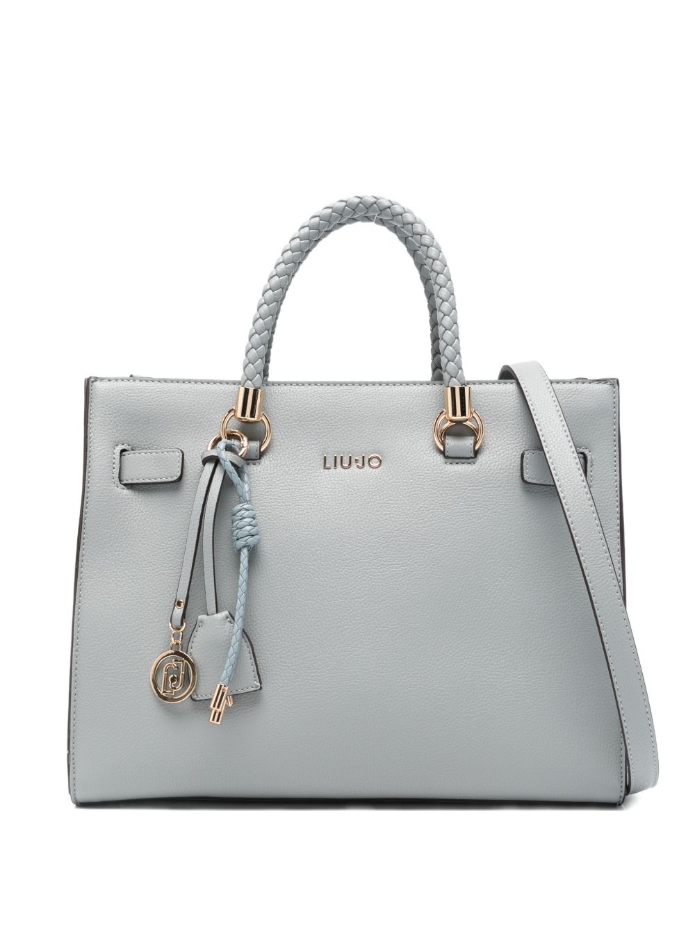 Liu Jo Bags.. Grey AA6086E101253920 (LIU•JO / ハンドバッグ・ショルダーバッグ ) | LIU•JO (リュー・ジョー)