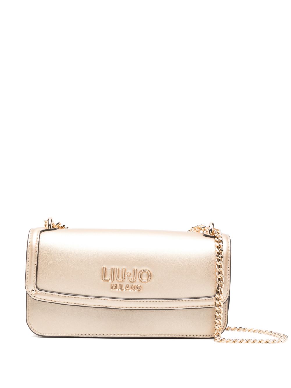 Liu Jo Bags.. Golden AA6073E095890048 (LIU•JO / ハンドバッグ・ショルダーバッグ ) | LIU•JO (リュー・ジョー)