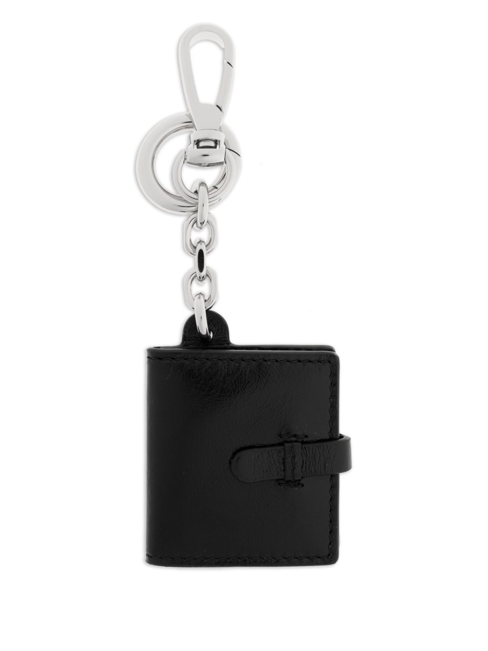 Maison Margiela Keychains Black SA1VL0057P8831T8013 (Maison Margiela / キーリング・キーケース ) | Maison Margiela (メゾン マルジェラ)
