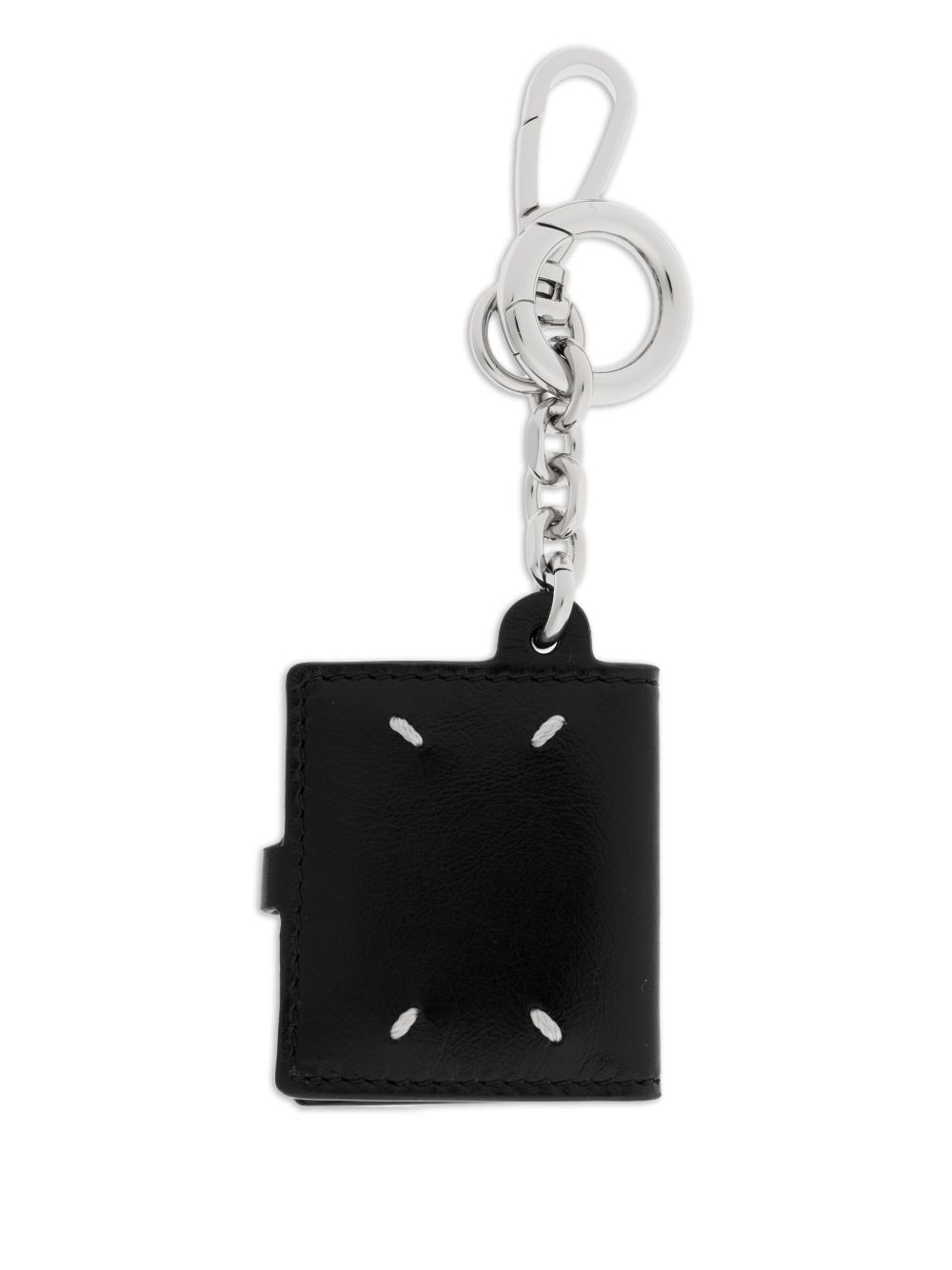 Maison Margiela Keychains Black SA1VL0057P8831T8013 (Maison Margiela / キーリング・キーケース ) | Maison Margiela (メゾン マルジェラ)(3)