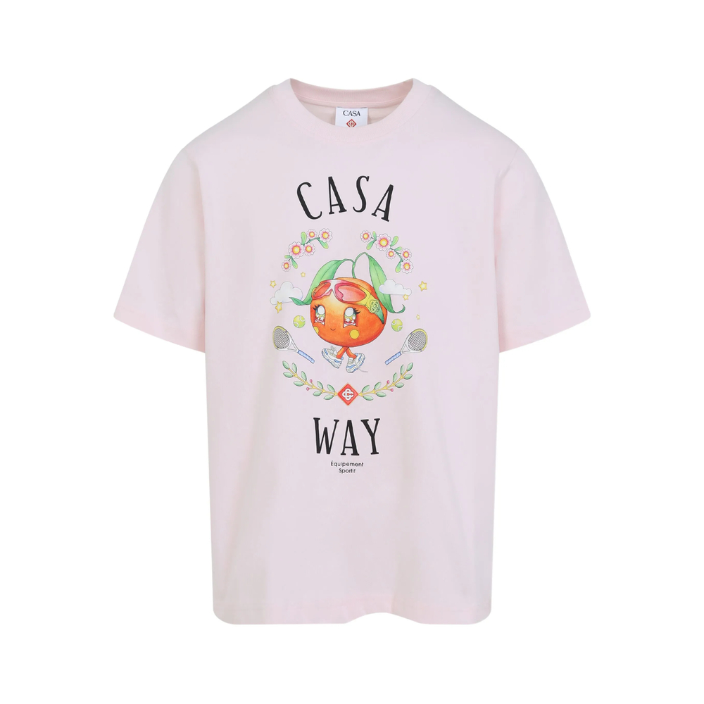 T-shirt Casablanca JTS00109PAPIN (Casablanca / Tシャツ・カットソー ) | Casablanca (カサブランカ)