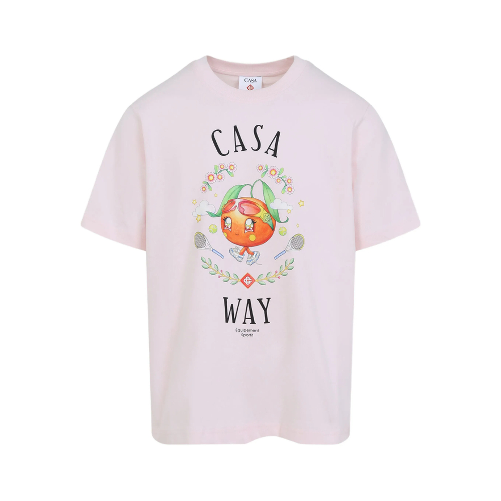 T-shirt Casablanca JTS00109PAPIN (Casablanca / Tシャツ・カットソー ) | Casablanca (カサブランカ)(1)