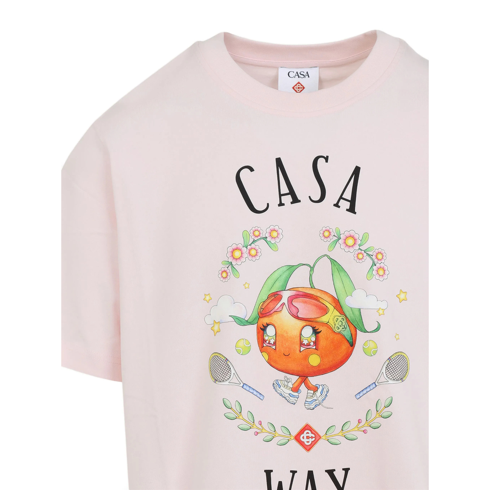 T-shirt Casablanca JTS00109PAPIN (Casablanca / Tシャツ・カットソー ) | Casablanca (カサブランカ)(2)