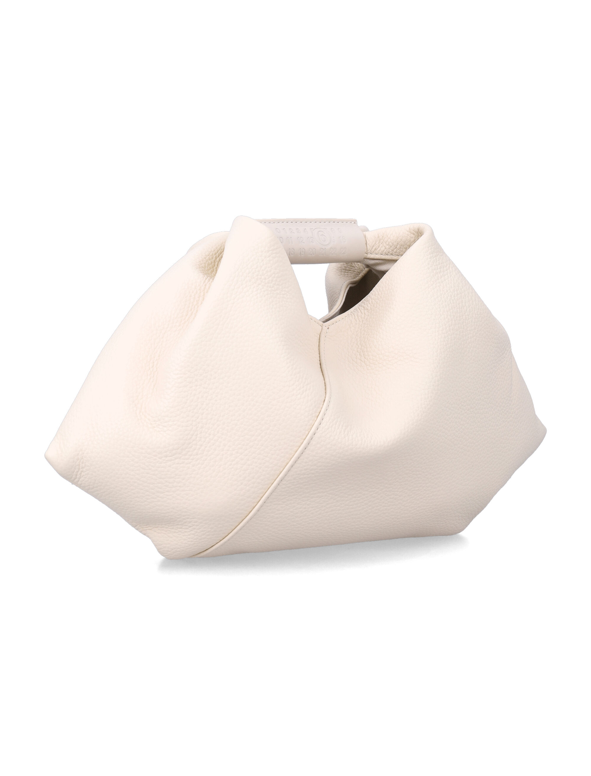 MM6 Maison Margiela Bags.. White SB5WD0029P7255T2014 (MM6 Maison Margiela / ハンドバッグ・ショルダーバッグ ) | MM6 Maison Margiela (エムエムシックス)(1)