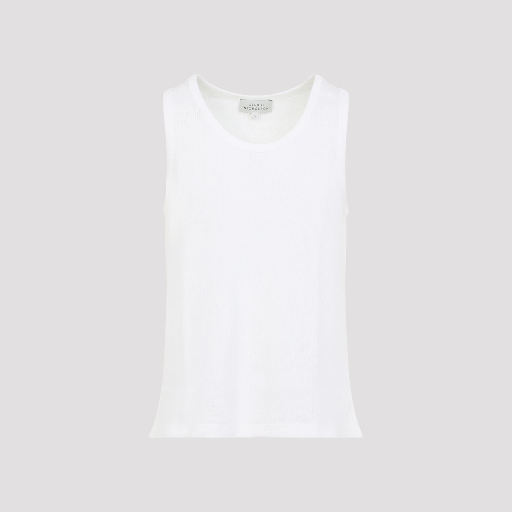 RAZIMSNM1487PARCHMENT (Studio Nicholson / タンクトップ・キャミソール ) | Studio Nicholson (スタジオニコルソン)(1)