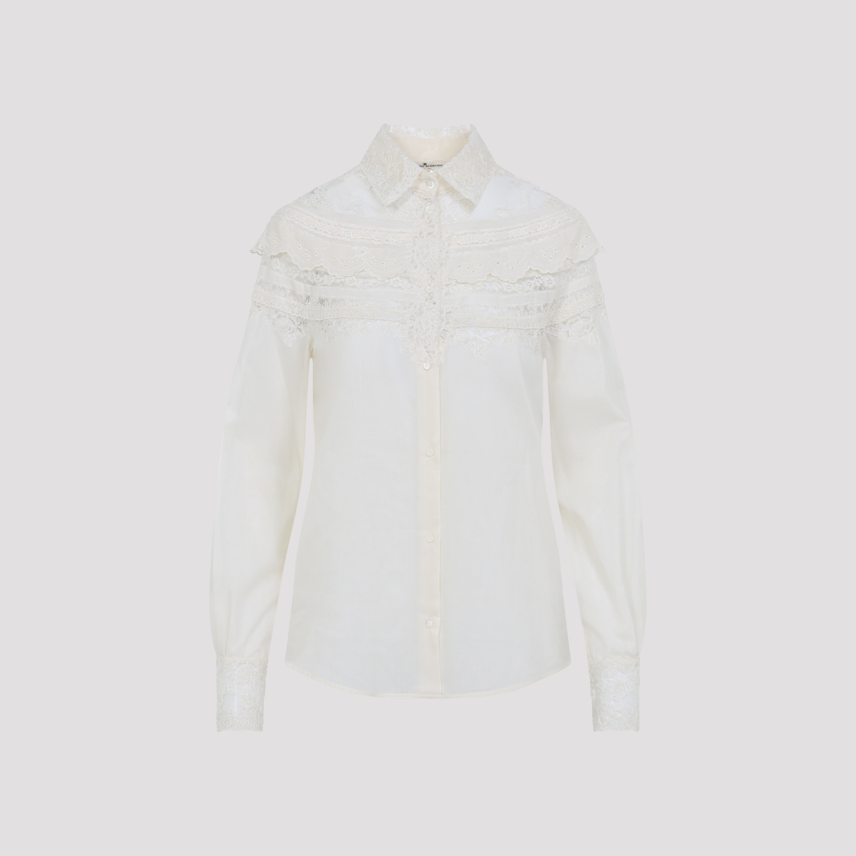 D482K328APJBN10104 (ERMANNO SCERVINO / シャツ・ブラウス ) | ERMANNO SCERVINO (エルマンノ シェルヴィーノ)(5)