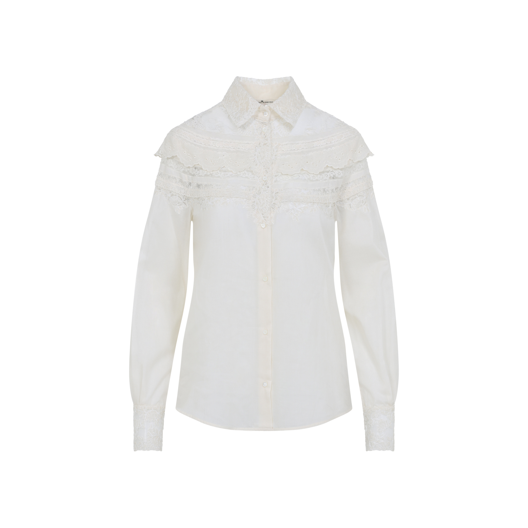 D482K328APJBN10104 (ERMANNO SCERVINO / シャツ・ブラウス ) | ERMANNO SCERVINO (エルマンノ シェルヴィーノ)