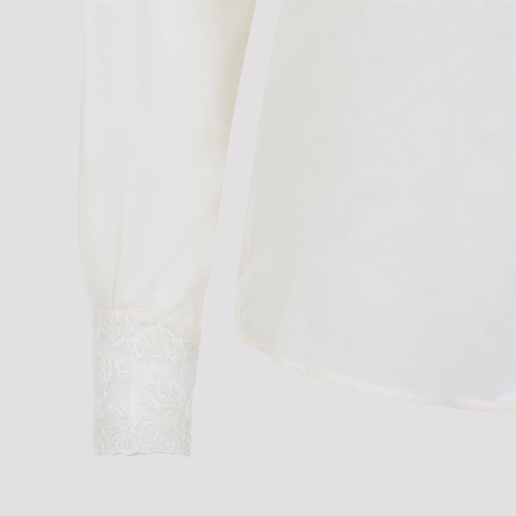 D482K328APJBN10104 (ERMANNO SCERVINO / シャツ・ブラウス ) | ERMANNO SCERVINO (エルマンノ シェルヴィーノ)(3)