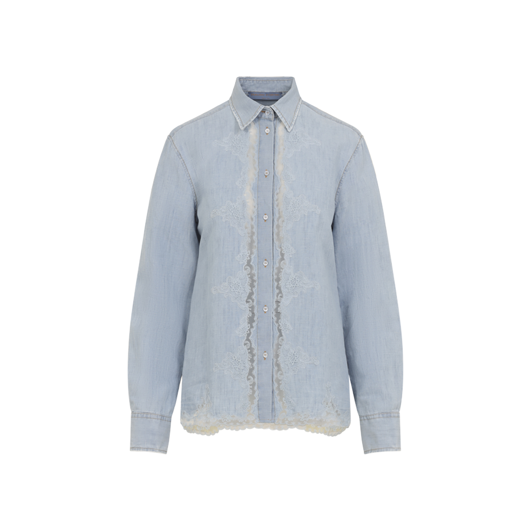 D482K405APTZD44115 (ERMANNO SCERVINO / シャツ・ブラウス ) | ERMANNO SCERVINO (エルマンノ シェルヴィーノ)