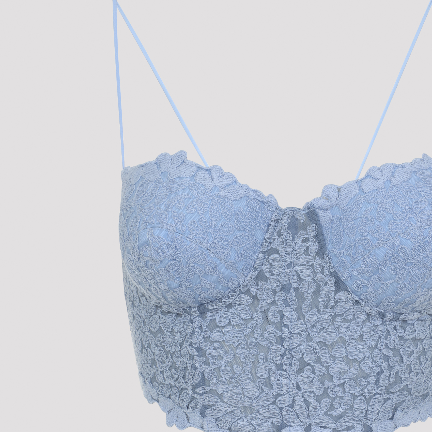 D482L345EWF53932 (ERMANNO SCERVINO / タンクトップ・キャミソール ) | ERMANNO SCERVINO (エルマンノ シェルヴィーノ)(3)