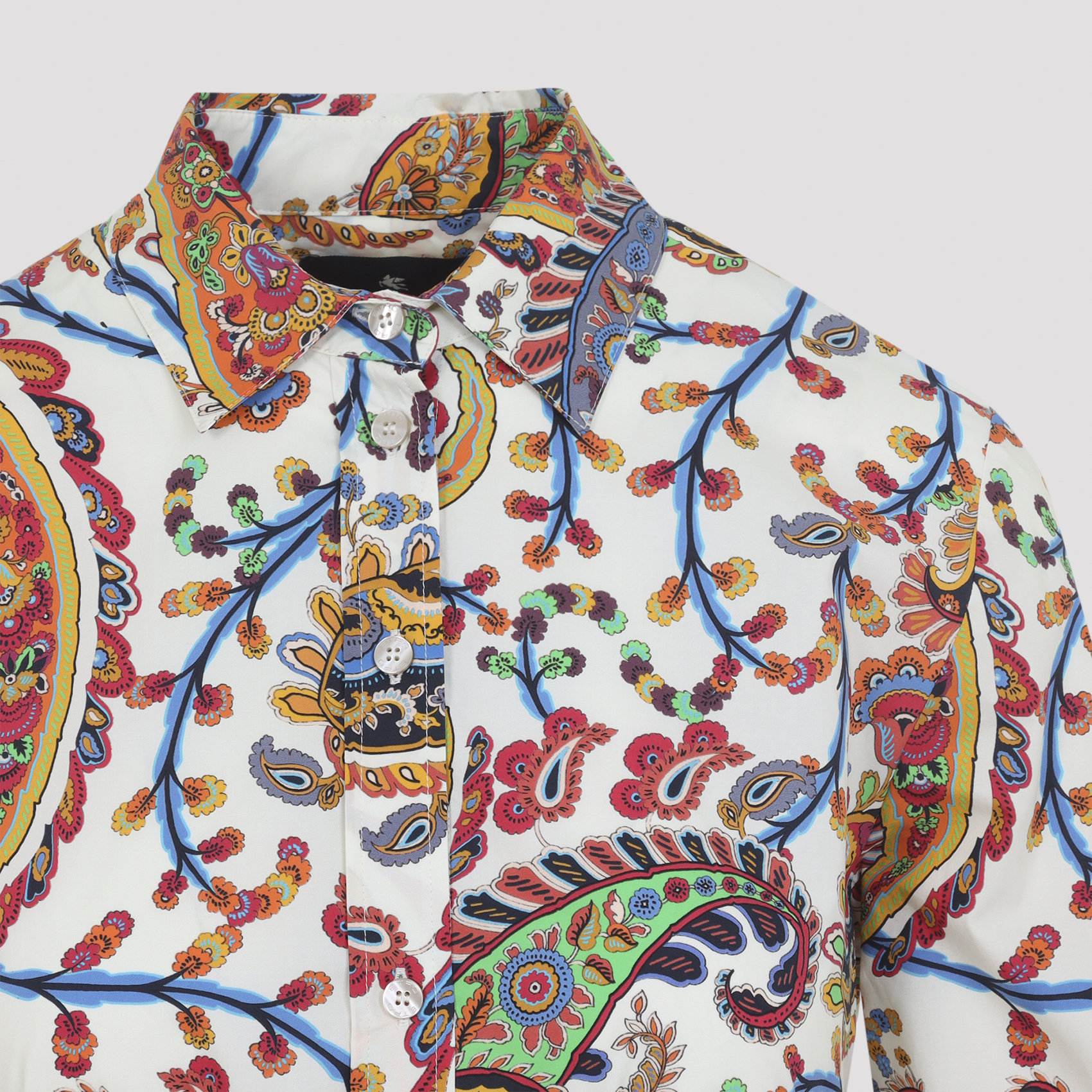 WRHA0521AKH82X0801 (ETRO / ワンピース・ドレス・オールインワン ) | ETRO (エトロ)(4)