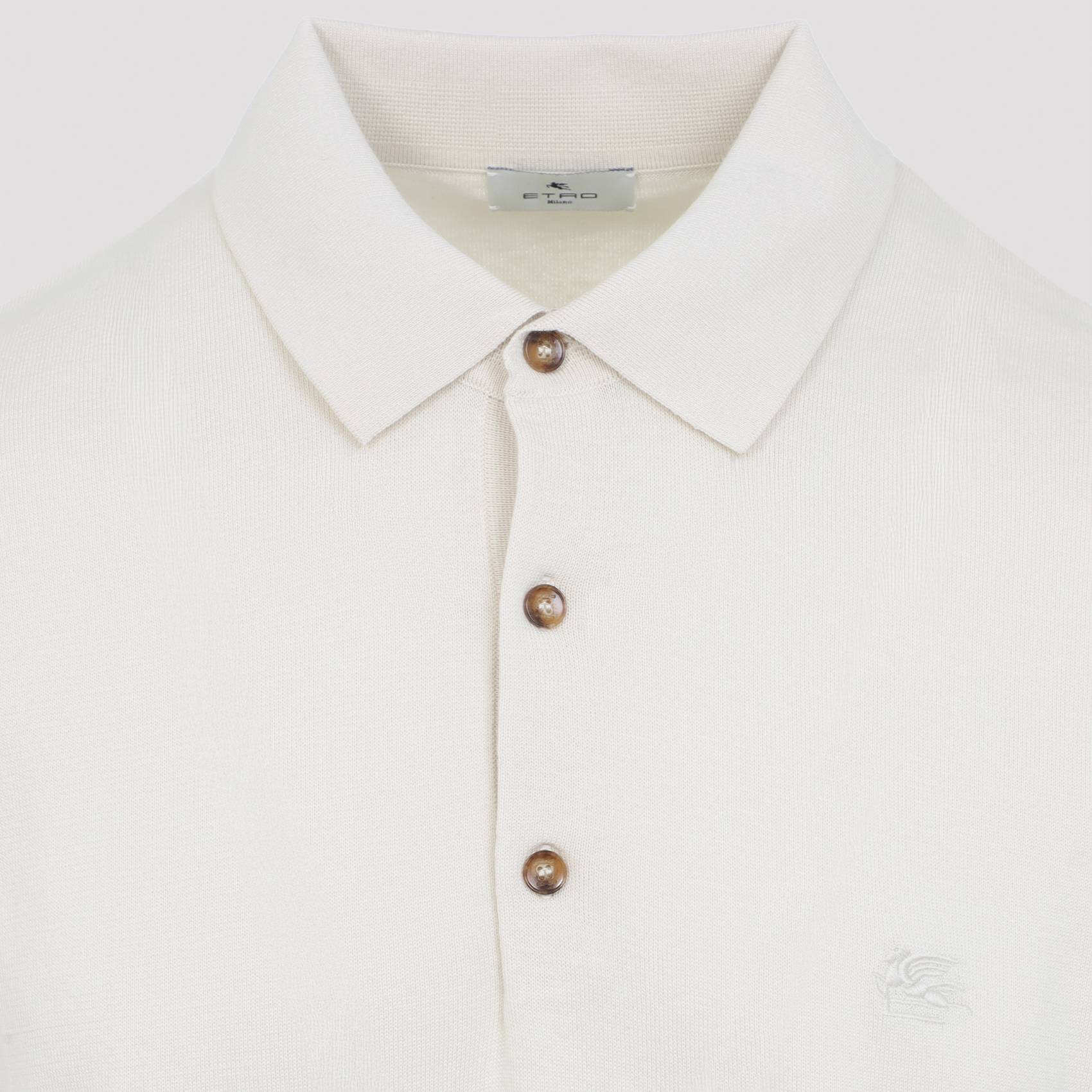 'Pegaso' polo shirt MRKF0004AQ408W3796 (ETRO / ポロシャツ ) | ETRO (エトロ)(3)