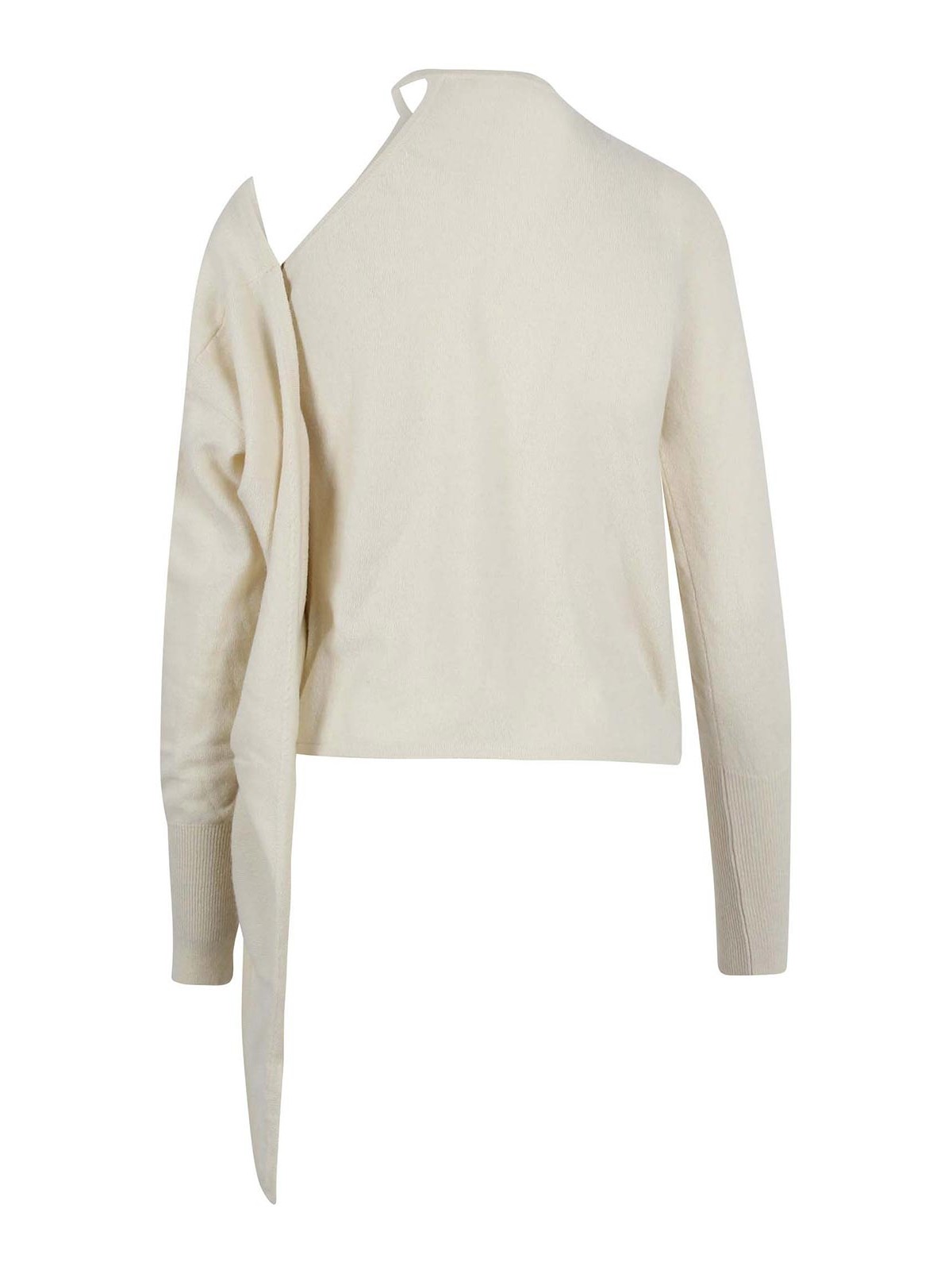 One-Shoulder Cut-Out Sweater 320083512 (FEDERICA TOSI / ニット・セーター・カーディガン ) | FEDERICA TOSI (フェデリカ トシ)(1)