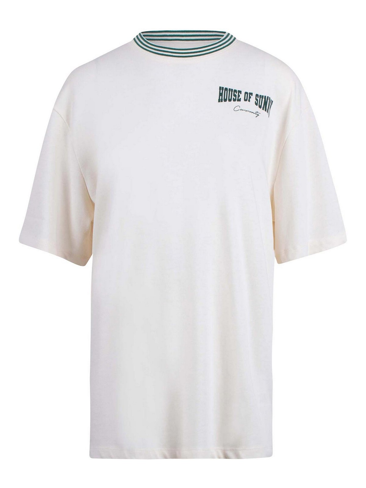 T-shirt VOL2578OFFWHITE (House of Sunny / Tシャツ・カットソー ) | House of Sunny (ハウスオブサニー)