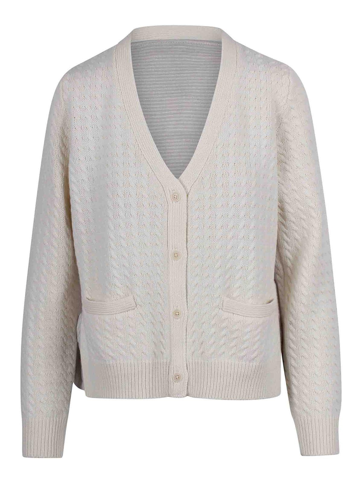 Silk Crepe Dress Francine AW25132CREAM (Sea New York / ニット・セーター・カーディガン ) | Sea New York (シー ニューヨーク)