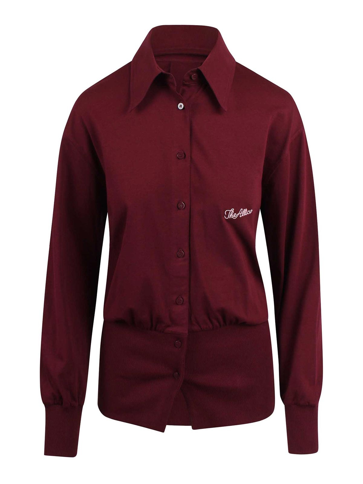 Shirt 251WCI00021JJJ025AA114 (THE ATTICO / シャツ・ブラウス ) | THE ATTICO (ジ・アティコ)