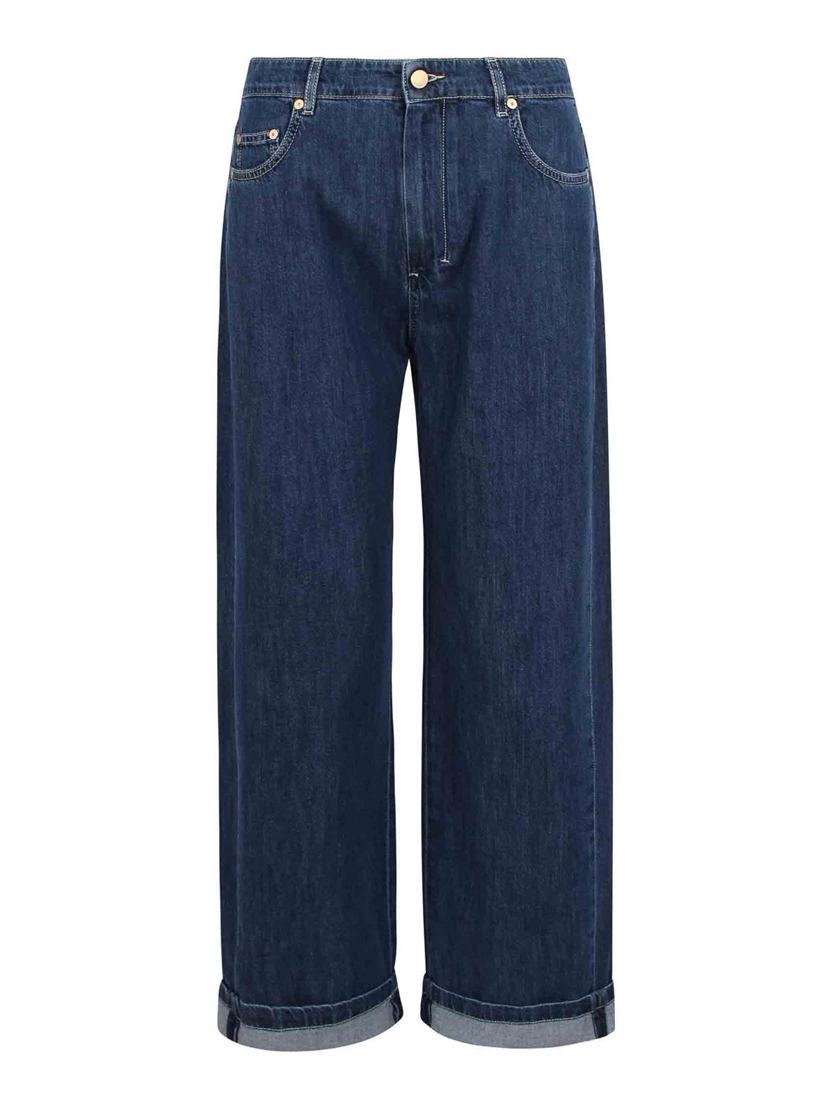 Eles Wide-leg Jeans 25291860316002 (S MAX MARA / ジーンズ ) | S MAX MARA (エス マックスマーラ)