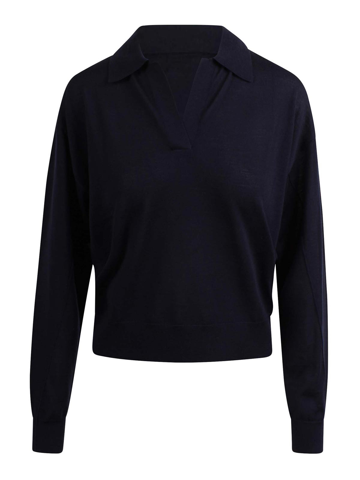 Fargo Extra-Fine Sleeveless Sweater PUL0279FLEMINGNAV12 (soeur / ニット・セーター・カーディガン ) | soeur (スール)