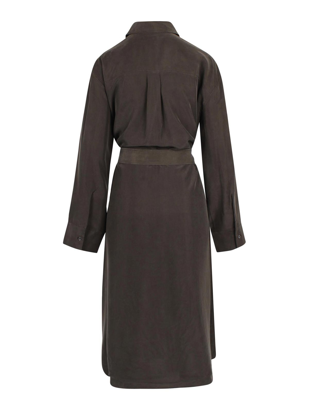 V-Neck Merino Wool Cardigan ROB0242FLORAKAK03 (soeur / ワンピース・ドレス・オールインワン ) | soeur (スール)(1)