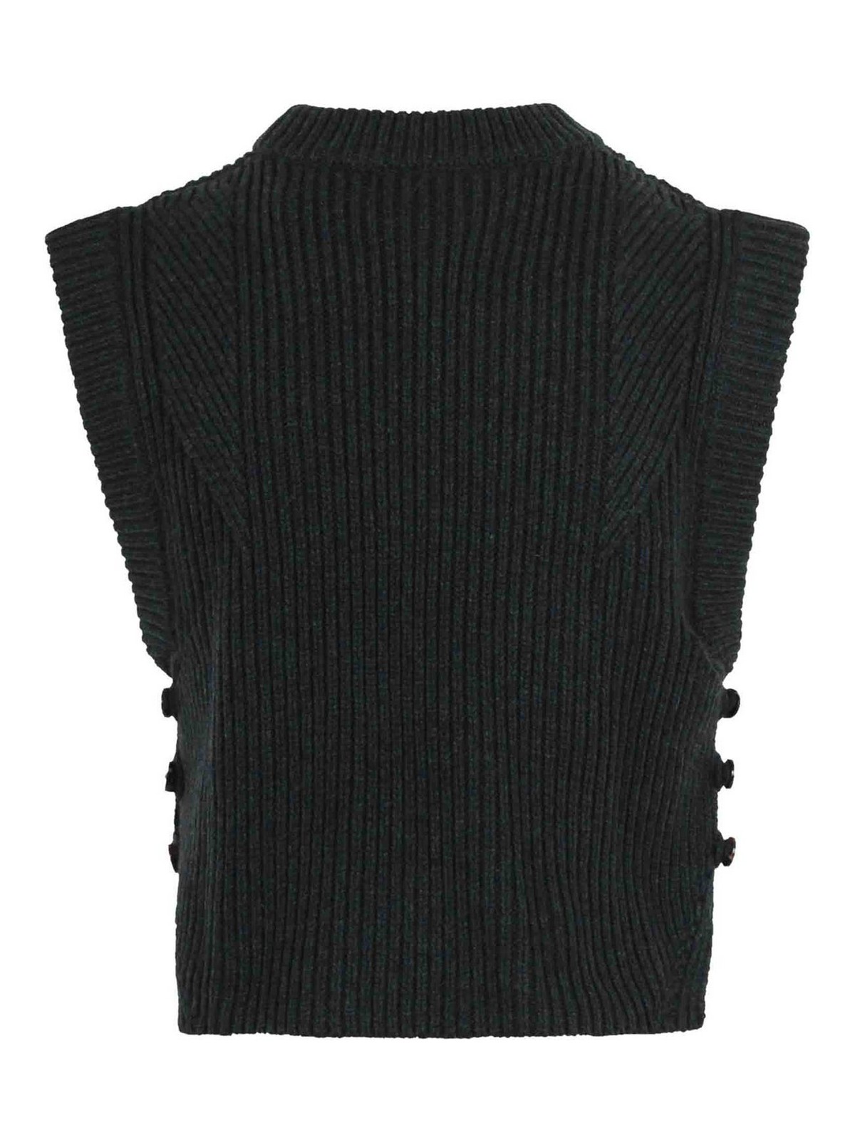 Adress Mini Dress with Mock Shirt Effect PUL0408ALKYVER21 (soeur / ベスト ) | soeur (スール)(1)