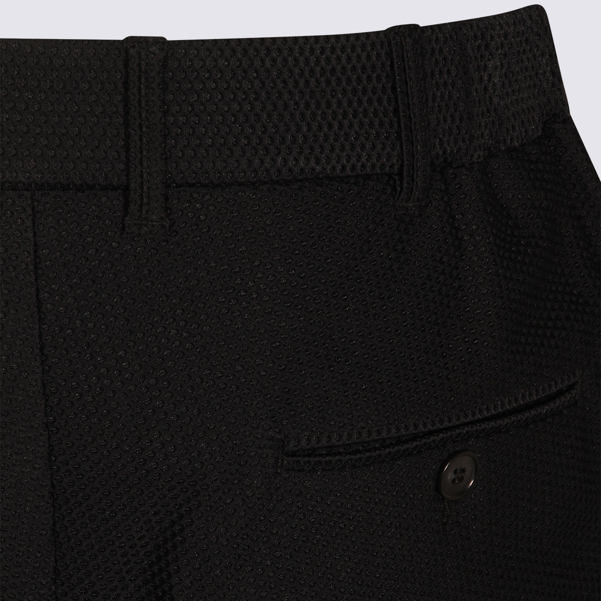 Giorgio Armani Trousers Black GM000261TE10045UC001 (GIORGIO ARMANI / パンツ ) | GIORGIO ARMANI (ジョルジオ アルマーニ)(3)