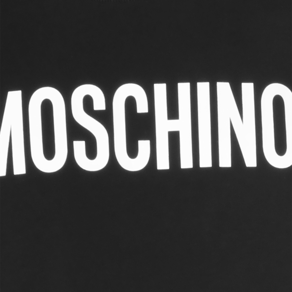 Moschino T-shirts and Polos Black 261ZZ071302411555 (MOSCHINO / Tシャツ・カットソー ) | MOSCHINO (モスキーノ)(2)